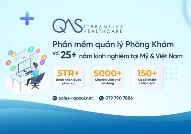 quy trình tiếp đón người bệnh tại phòng khám